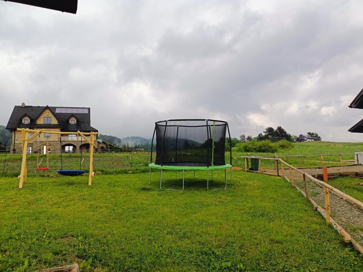 Domki Na Zapotocu Villa Grywald Esterno foto