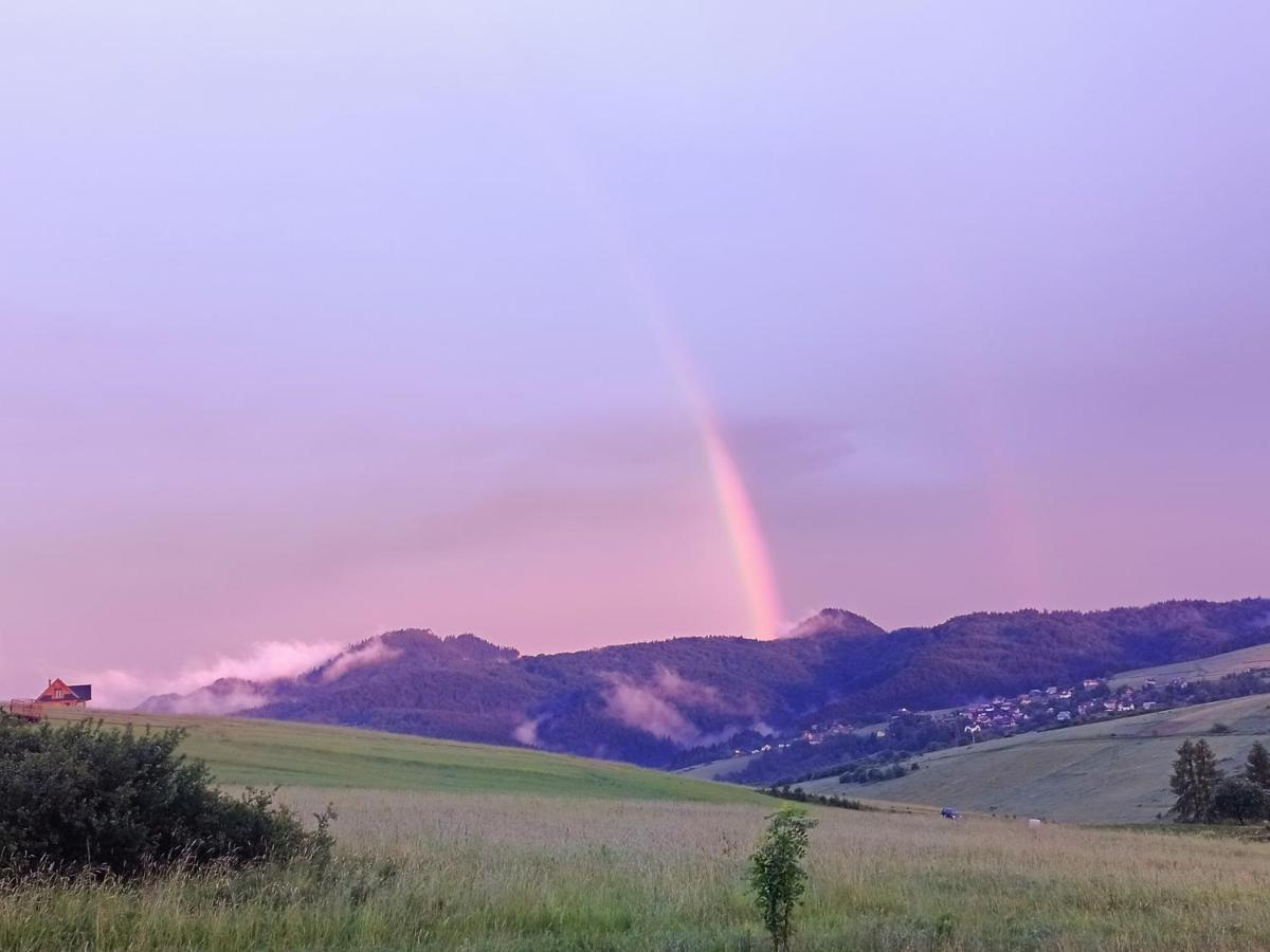 Domki Na Zapotocu Villa Grywald Esterno foto