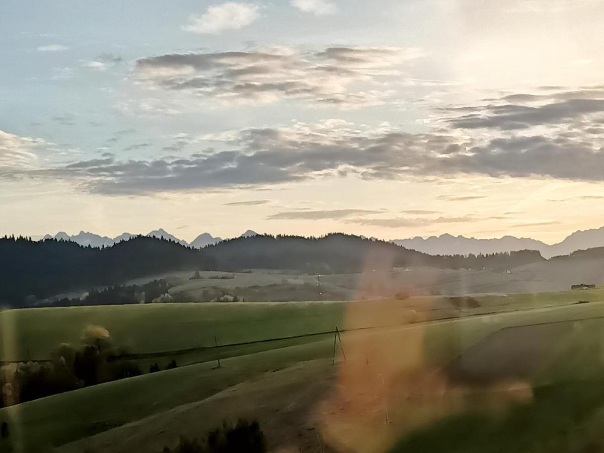 Domki Na Zapotocu Villa Grywald Esterno foto