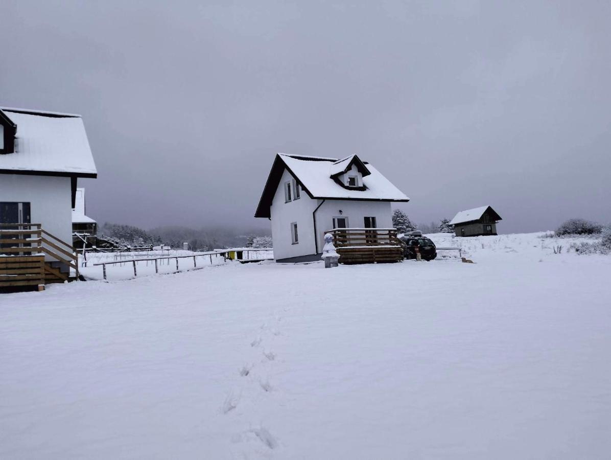 Domki Na Zapotocu Villa Grywald Esterno foto