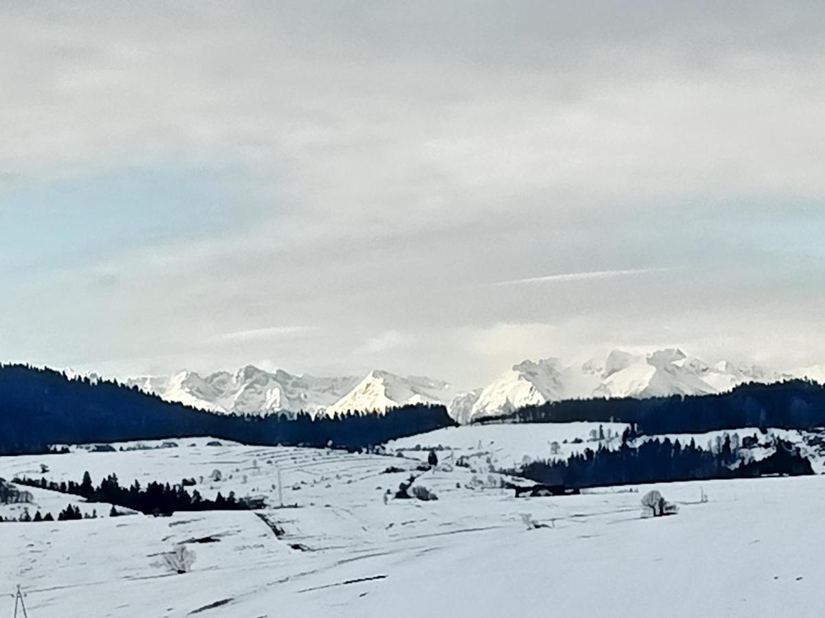 Domki Na Zapotocu Villa Grywald Esterno foto