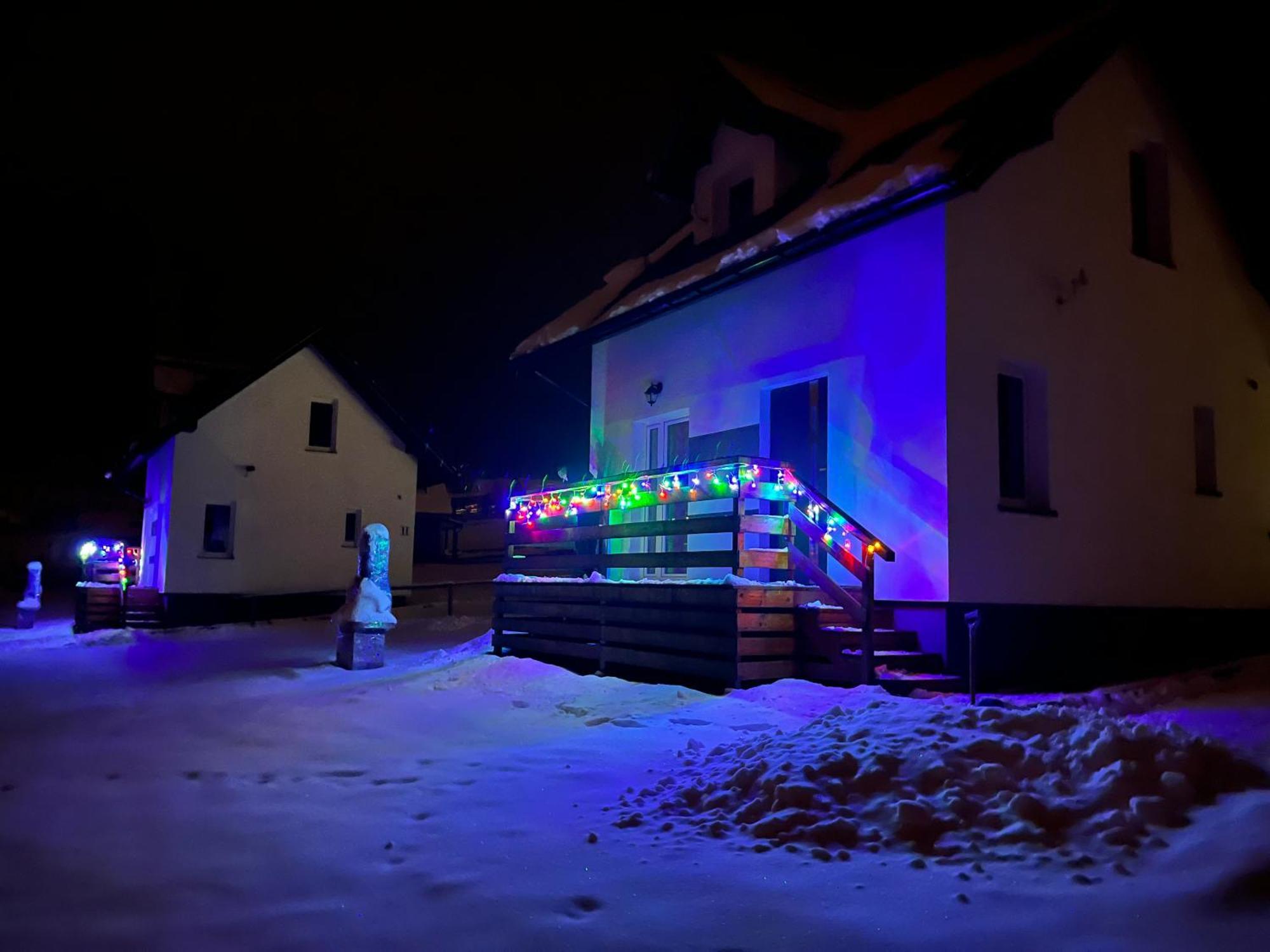 Domki Na Zapotocu Villa Grywald Esterno foto