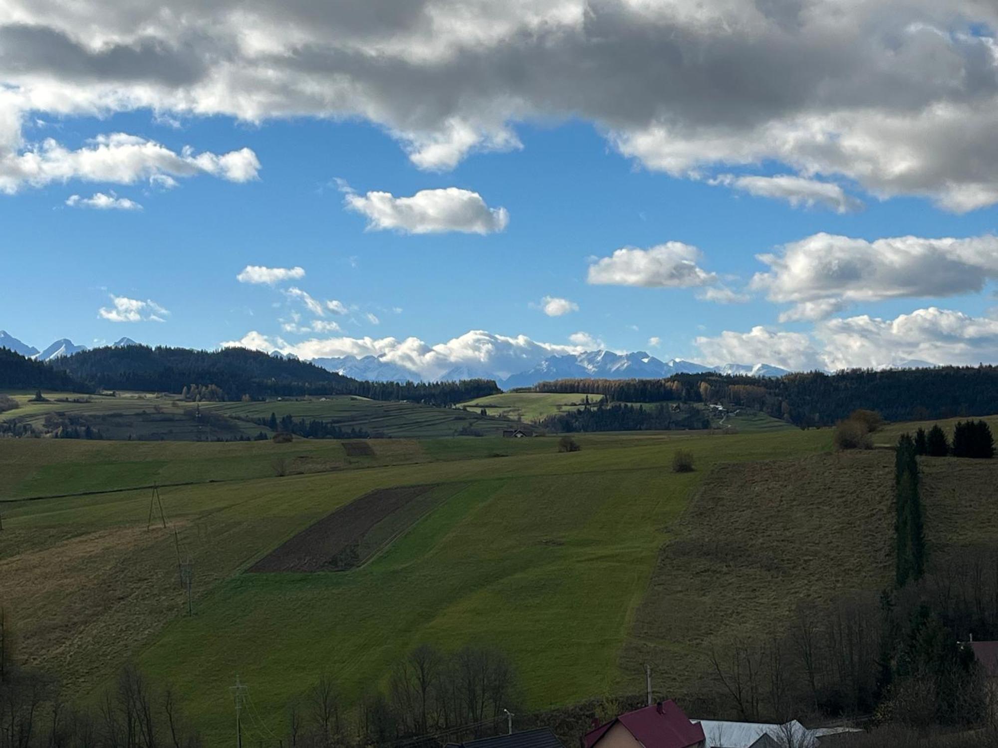 Domki Na Zapotocu Villa Grywald Esterno foto