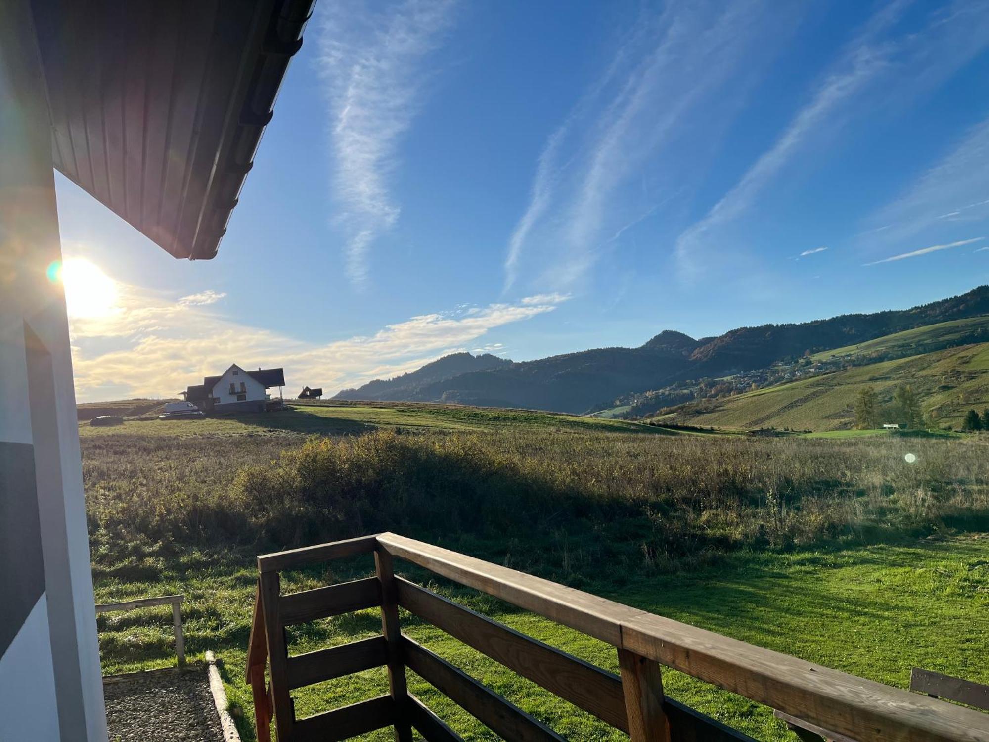 Domki Na Zapotocu Villa Grywald Esterno foto