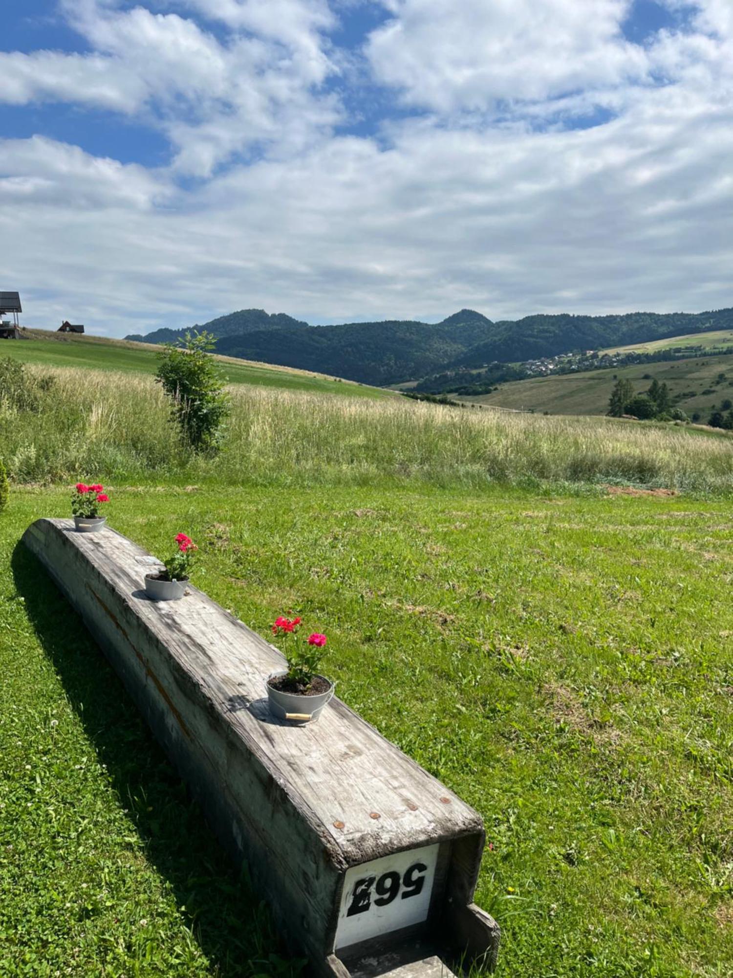 Domki Na Zapotocu Villa Grywald Esterno foto